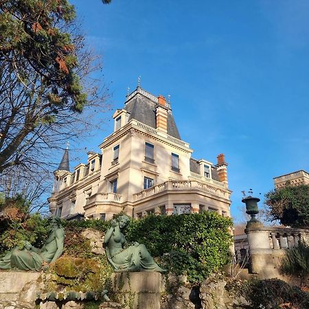 Hotel-Musee Villa Bagatelle Irigny Exteriér fotografie