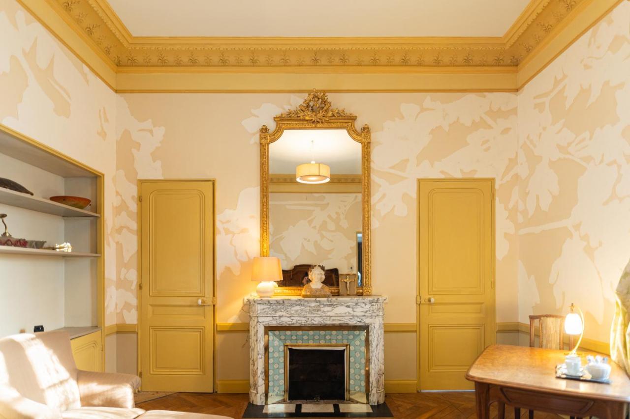Hotel-Musee Villa Bagatelle Irigny Exteriér fotografie