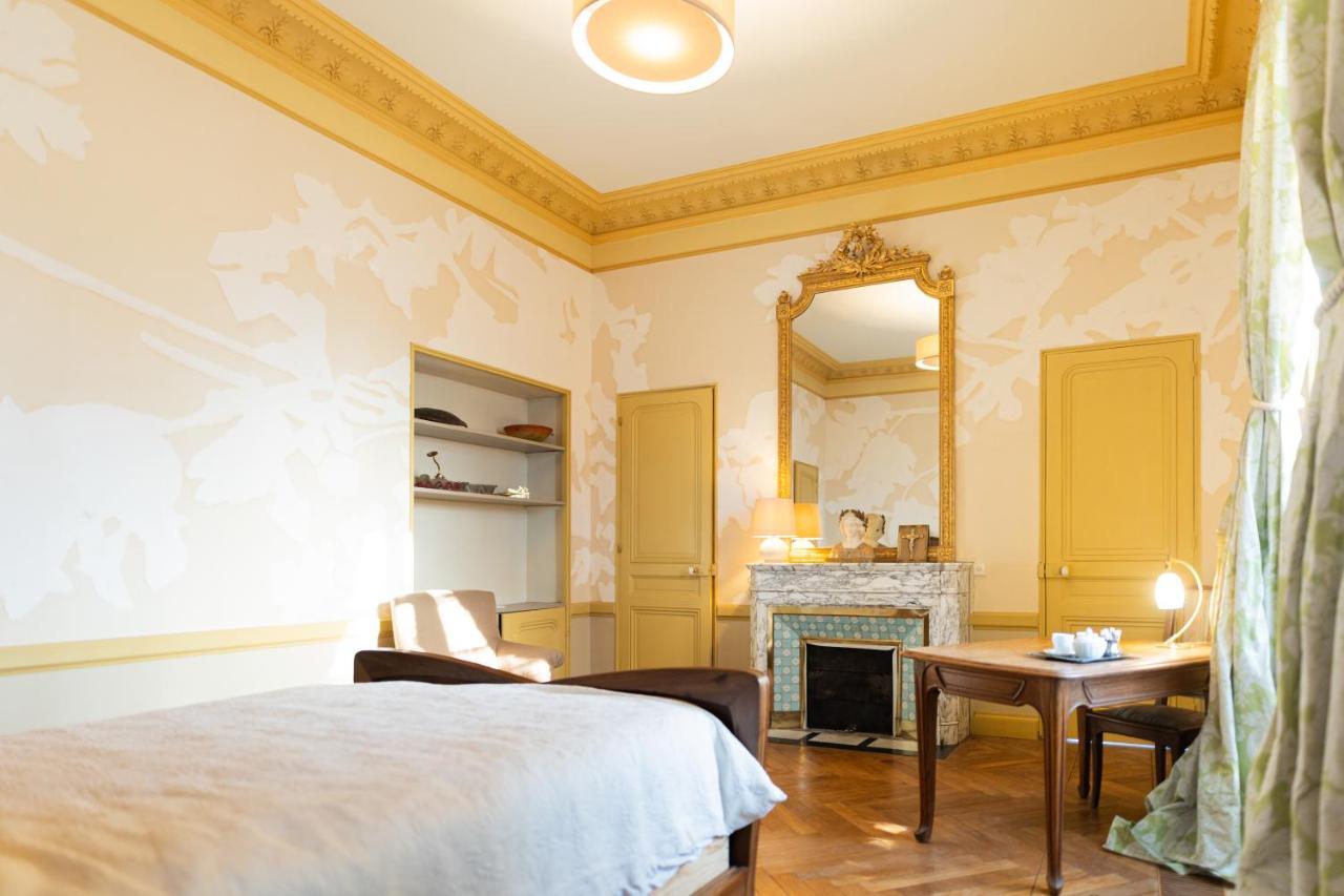 Hotel-Musee Villa Bagatelle Irigny Exteriér fotografie