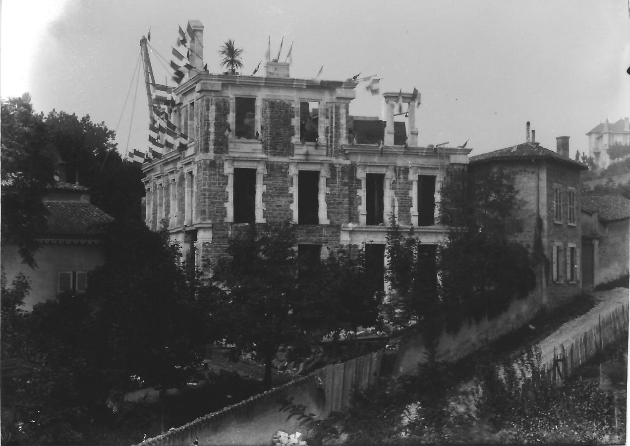 Hotel-Musee Villa Bagatelle Irigny Exteriér fotografie