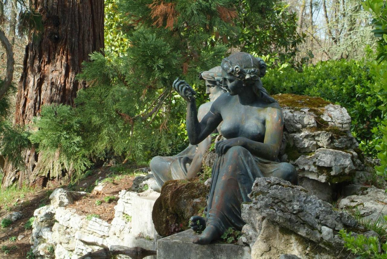 Hotel-Musee Villa Bagatelle Irigny Exteriér fotografie