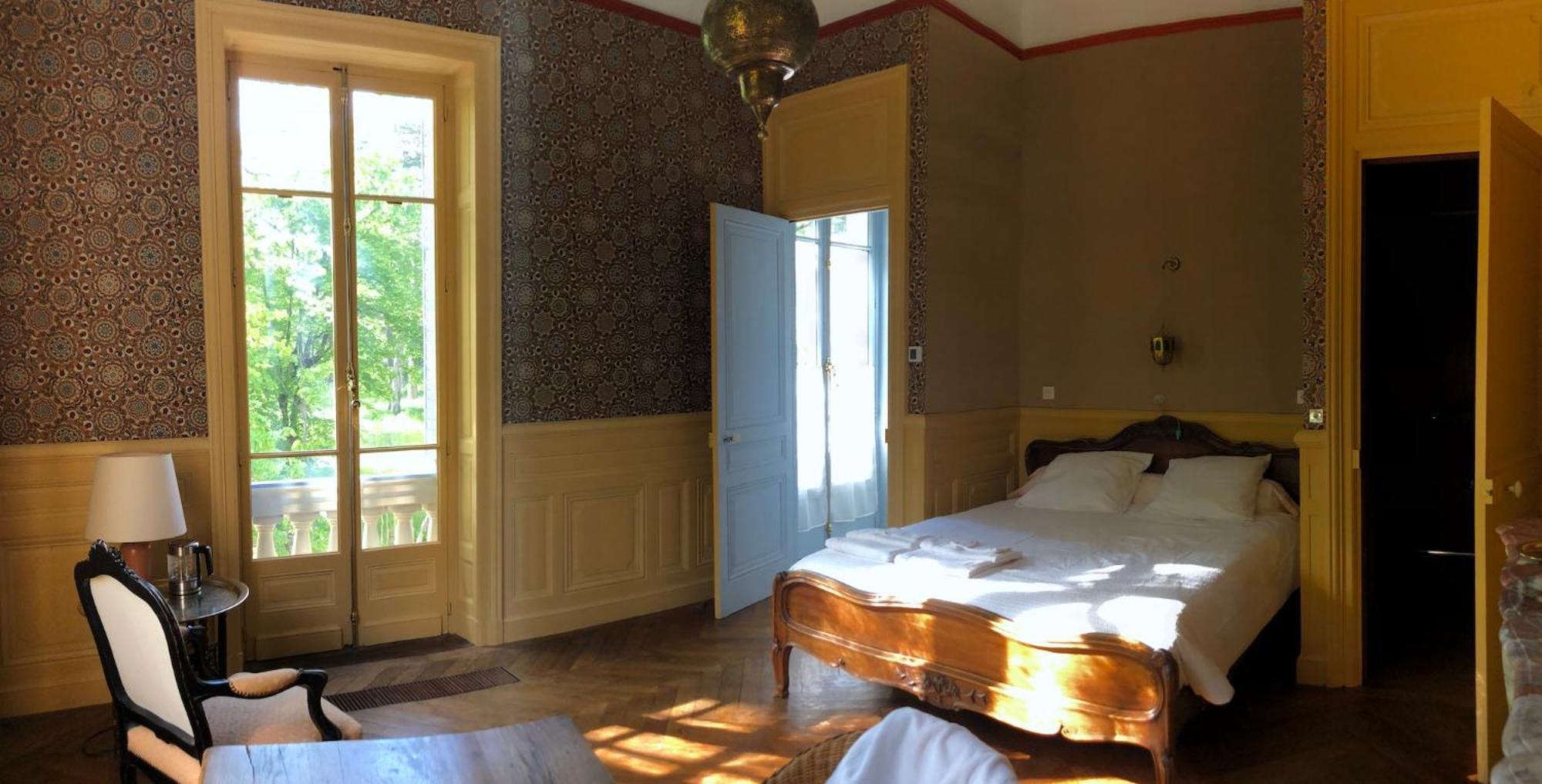 Hotel-Musee Villa Bagatelle Irigny Exteriér fotografie