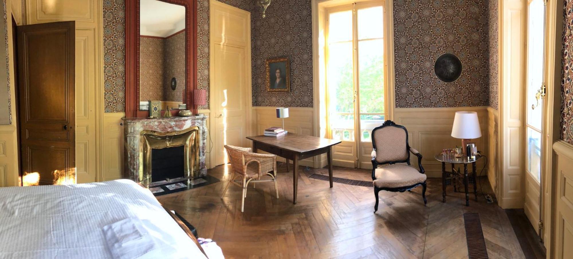 Hotel-Musee Villa Bagatelle Irigny Exteriér fotografie