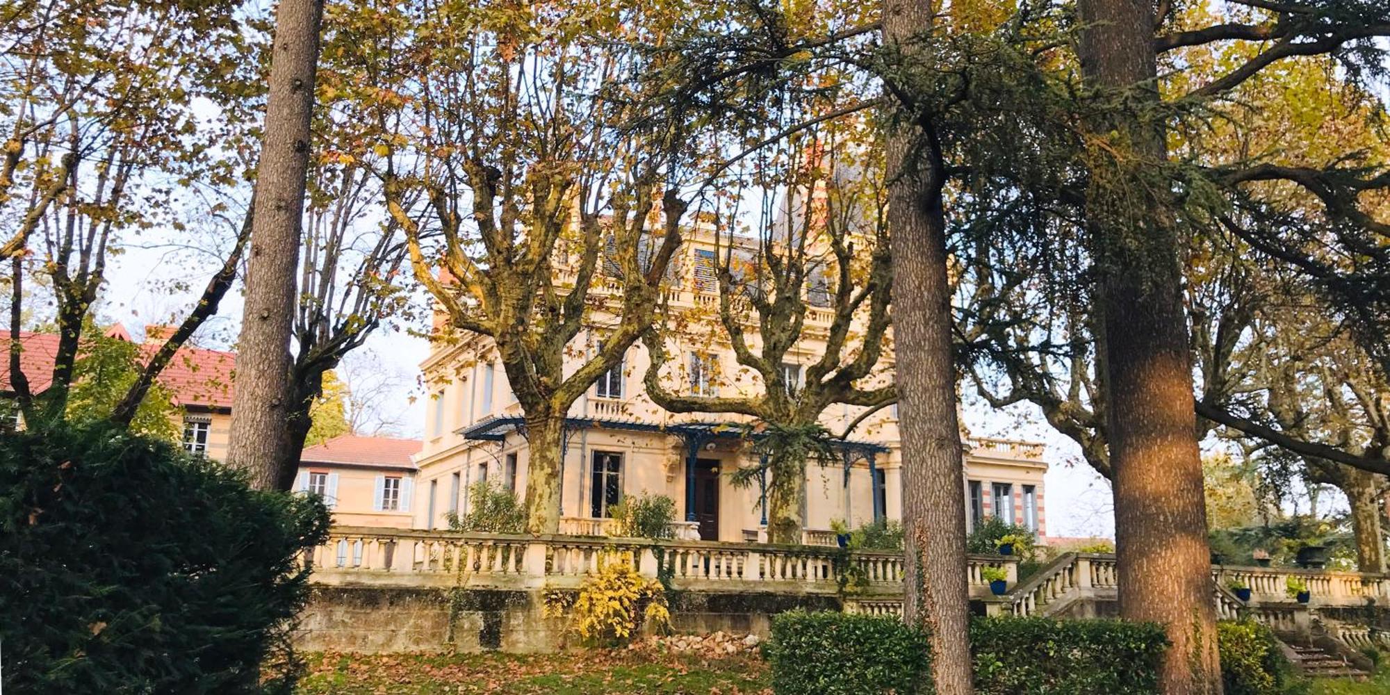 Hotel-Musee Villa Bagatelle Irigny Exteriér fotografie